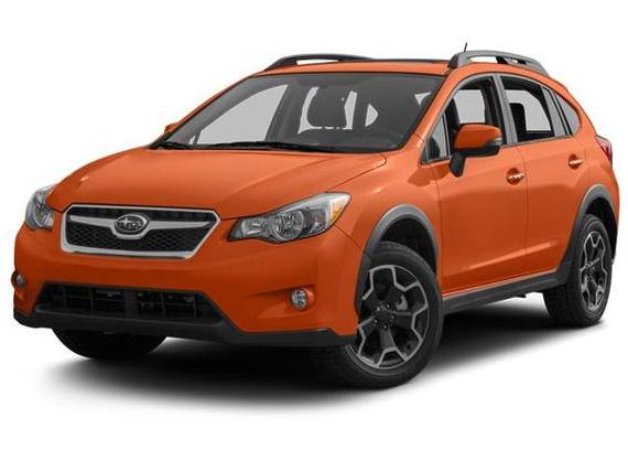 SUBARU XV CROSSTREK 2013 JF2GPACC8D2871746 image